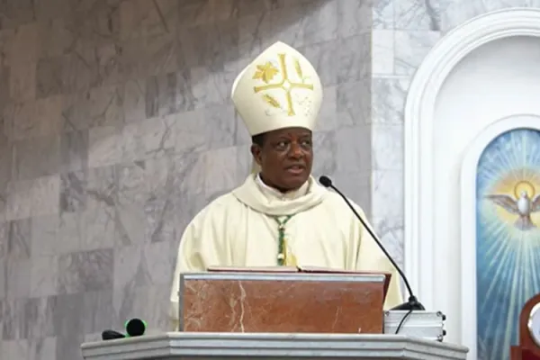 Let’s Value, Focus on “the unity that Jesus sees in us”: Catholic Bishop in Nigeria