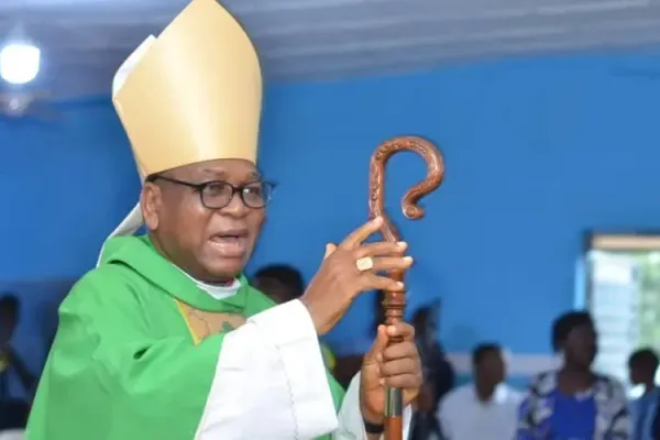 Nigeria’s Current President Holding Office Temporarily: Cardinal