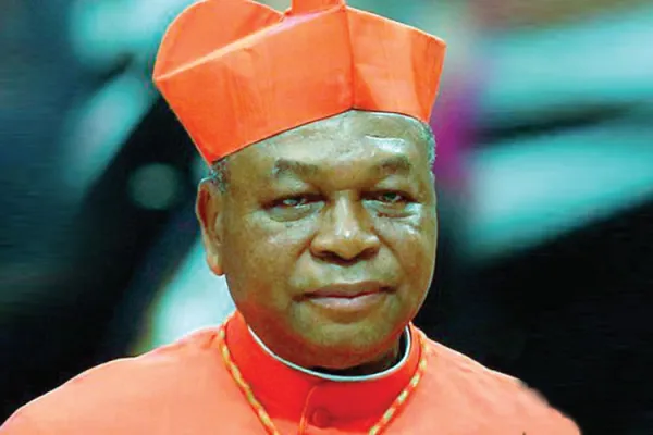 Cardinal in Nigeria Cautions Politicians against “any form of manipulations” of 2023 Polls