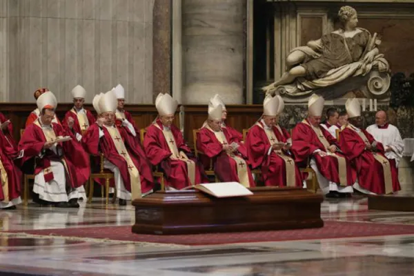 "A man of the Church": Cardinal George Pell’s Funeral Celebrated at Vatican