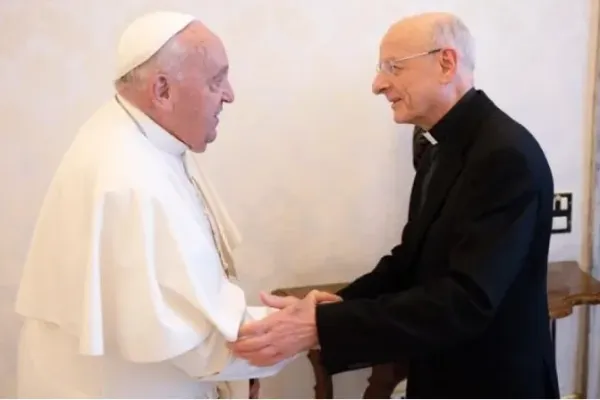 Pope Francis Meets Opus Dei “moderator general”, Task with Vatican Dicastery for the Clergy Discussed