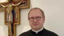 Father David Waller will become the first bishop ordinary of the Walsingham Ordinariate. / Credit: Photo courtesy of the Bishops’ Conference of England and Wales