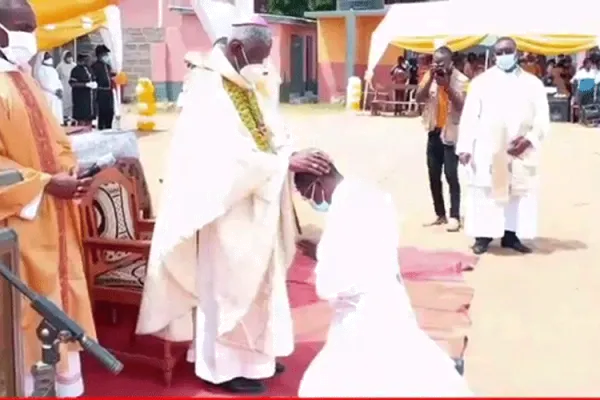 Let Your Priesthood Bring You New Life, Retired Prelate at Ordination in Ghana