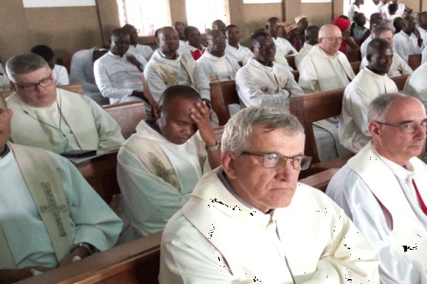 Religious Order’s Work Appreciated as Members Hold First Ever General Assembly in Africa