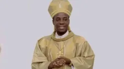 Bishop Augustine Tochukwu Ukwuoma of Nigeria's Orlu Diocese. Credit: CBCN