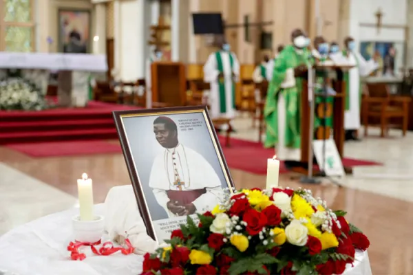 At Memorial Mass, Kenyan-born Servant of God Remembered for Selfless Service to the Church