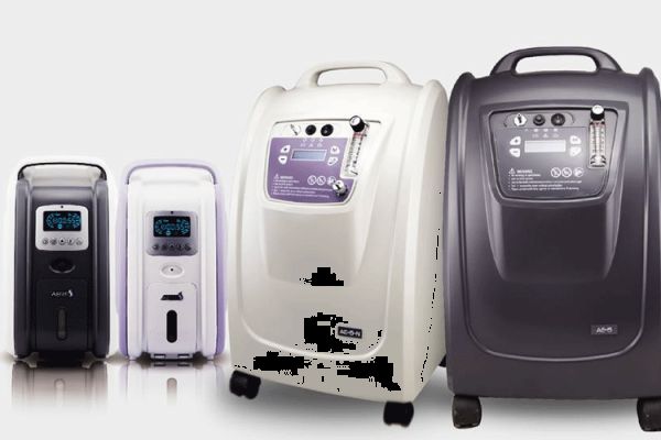 Oxygen Concentrators.