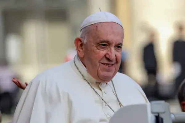 Pope Francis: The First Element of Discernment is Prayer