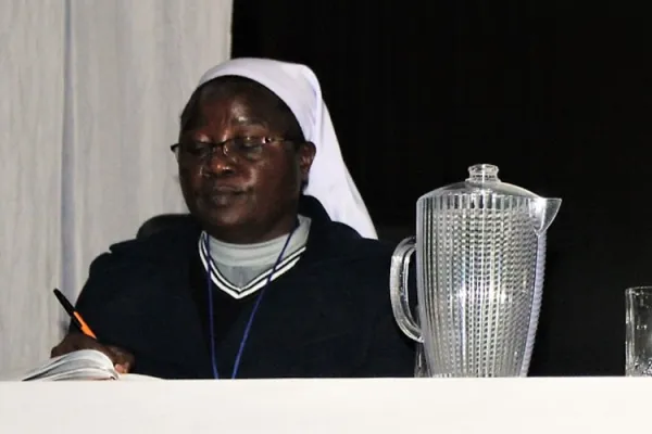 Catholic Nun in Kenya Calls for Aligning Formation Programs “to the signs of the times”