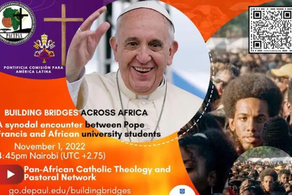 Inside Pope Francis’ Envisioned Two-hour Dialogue with Catholic Youth in Africa