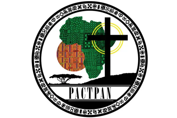 Logo of the Pan African Catholic Theology and Pastoral Network (PACTPAN). Credit: PACTPAN