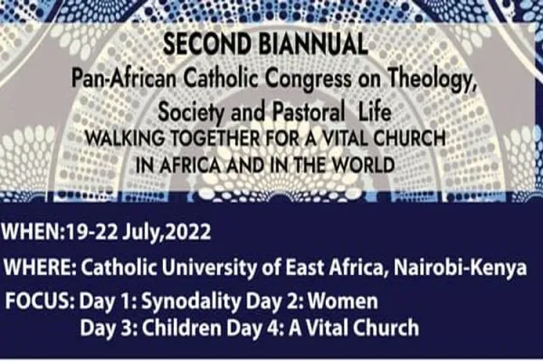 Planned Pan-African Congress on Theology to Focus “on what it means to be a vital church”