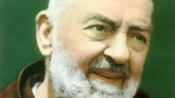 St. Pio of Pietrelcina. / Credit: File:Padre Pio portrait.jpg: The original uploader was Manfredonia at Italian Wikipedia.derivative work: MisterNoxAfter Elia Stelluto, Public domain, via Wikimedia Commons