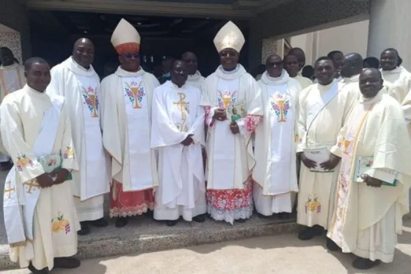 Silver Jubilee: Priest in Nigeria Lauded for “ability to embrace all without prejudice”