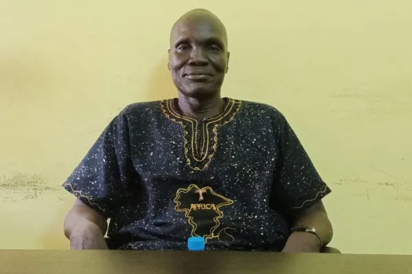 “Feel God closer”: Vicar General in South Sudan Cautions Flood Victims against Despair