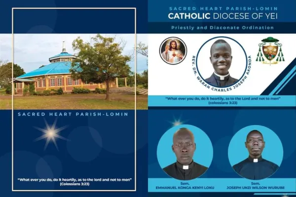 Pray for Candidates to Be Ordained in South Sudan to “become selfless shepherds”: Bishop