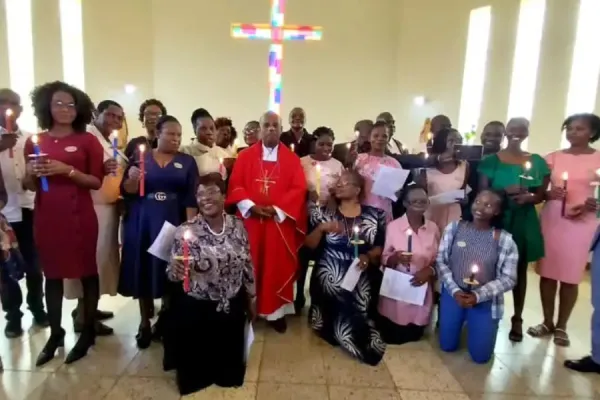 Catechists in Zimbabwe Urged to Indiscriminately Spread God’s Love, Mercy to All