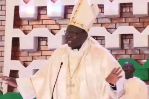 Catholic Bishop in South Sudan Emphasizes Link Between “sacrifice” and Doing God’s Will