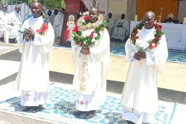 “Say it the way it is”: Bishop in South Sudan Urges New Clergy to Preach Truth of Gospel