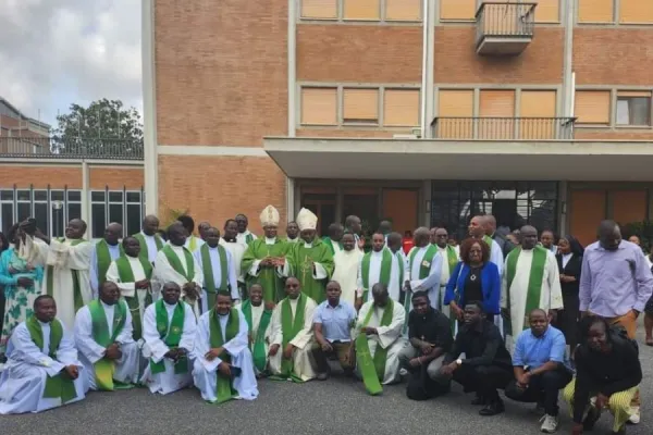 Synod on Synodality “not a one-man voice”: Kenyan Archbishop on Conversations in Rome