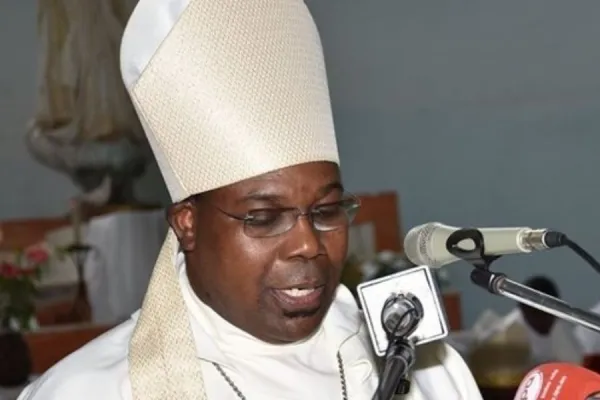 Archbishop in Angola Urges Seminarians to “persevere even in the face of various crises”