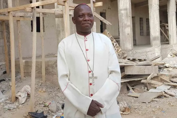 Bishop Who Received Vision of Jesus Promoting Rosary Campaign to End Violence in Nigeria