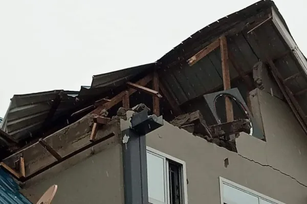 “He hid under the altar”: Tanzanian Bishop on Effects of Violent Storm on Parish Church