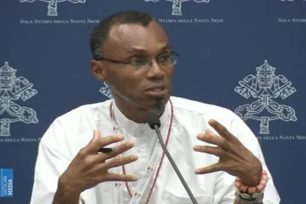 Why African Jesuit Theologian Believes Synodality Work “will begin” after Rome Meetings