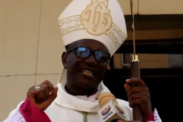 Insecurity Impeding Evangelization, Nigerian Catholic Bishop Says, Appeals for Aid