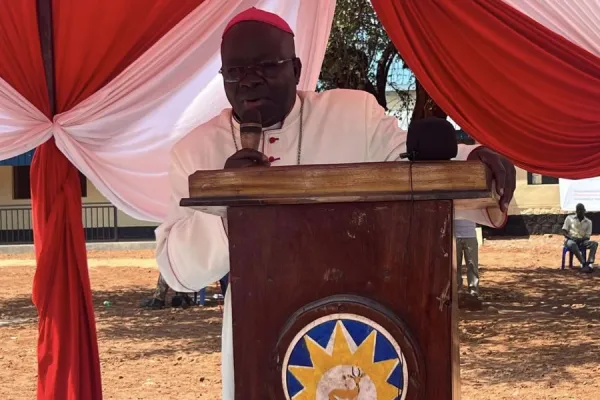 Fostering “good health” Part of Evangelization Mission: Catholic Bishop in South Sudan