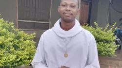 Late Br. Godwin Eze. Credit: Benedictine Monastery, Eruku