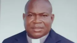 Fr. Thaddeus Tarhembe, the Parish Priest of St. Ann's Parish of Wukari Diocese located in Nigeria’s Taraba State. Credit: Catholic Diocese of Wukari