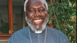 Late Bishop Paride Taban. Credit: CRN