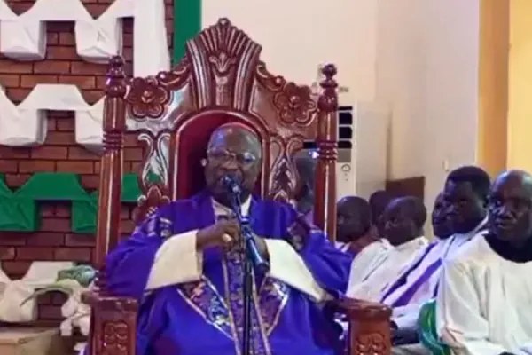 South Sudanese Bishop Paride Taban Teaches Priests to Go Beyond Preaching: Cardinal