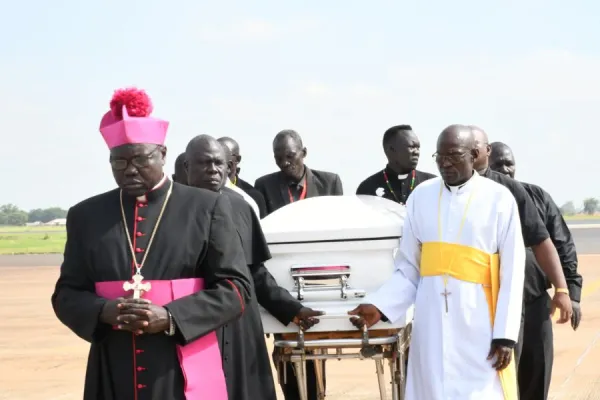 “We have lost our icon”: South Sudanese Cardinal Mourns Pioneer Bishop of Torit Diocese