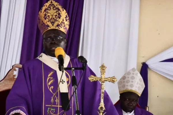 Tributes Continue to Pour in as Award-Winning South Sudanese Bishop is Laid to Rest