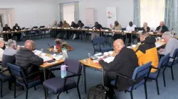 Members of the Southern African Catholic Bishops' Conference (SACBC). Credit: SACBC