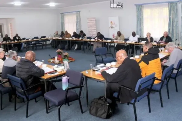 Bishops in Southern Africa Dedicate Christ the King Solemnity to Prayers for Holy Land