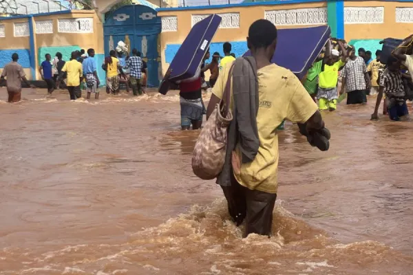 Bishops in Ireland Reaching Out to Flood Victims in Somalia with Humanitarian Support