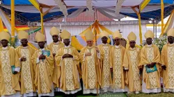 Some members of the Ghana Catholic Bishops Conference (GCBC). Credit: Catholic Trends/Facebook