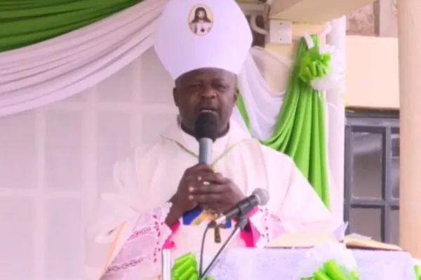 Like Mary, Take Responsibility of Family Care “with seriousness”: Kenyan Bishop to Women