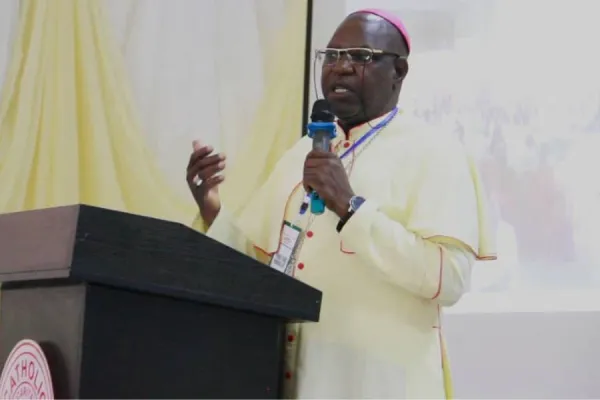 Put in Place “enabling mechanism” for Self-Reliance: Bishop to Nigerian Authorities