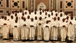 Members of the National Episcopal Conference of Congo (CENCO). Credit: CENCO