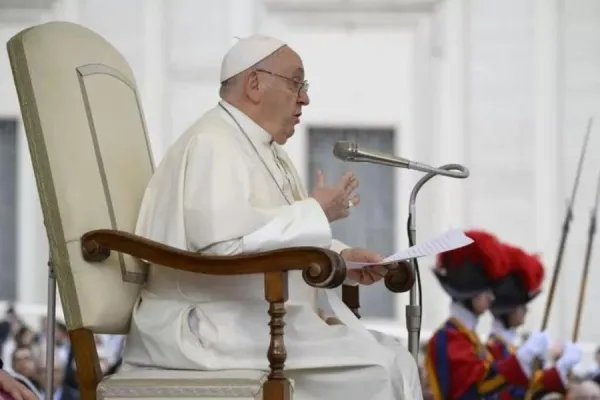 Pope Francis: The Gospel is Universal