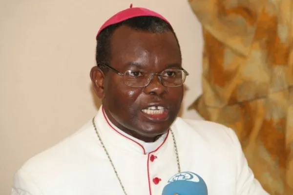 Africa Needs to “take action from within” in Fighting Climate Change: Bishop in Angola