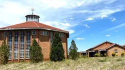 A cross section of the former St. Augustine’s Seminary being turned into a private Catholic school. Credit: Catholic Church News Zimbabwe