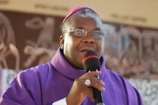 Nigeria is Desperate, Catholic Bishop Says, Prays for Mary’s Help