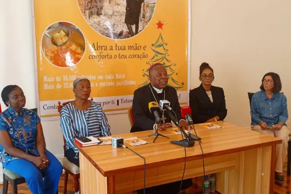 Angolan Catholic Archdiocese Launches Christmas Initiative to Support the Vulnerable