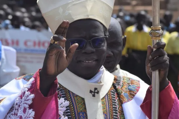 Catholic Archbishop Cautions Students in South Sudan against Religious Discrimination