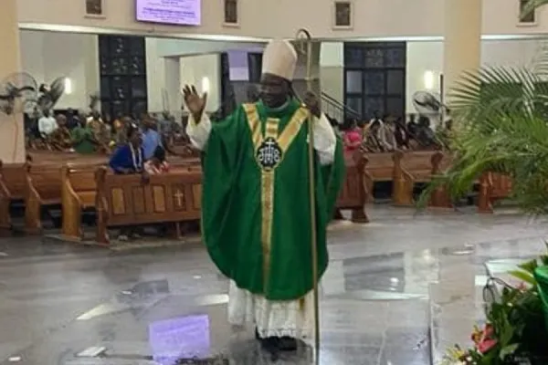 Forgiving “genuinely, quickly only way to end” Nigeria’s Multifront Violence: Archbishop